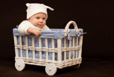 Hush-little-Baby-Englische-Kinderlieder