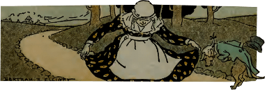 Old-mother-Hubbard-Englische-Gedichte