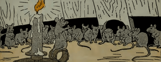 Belling-the-cat-Englische-Kindergeschichten