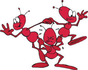 Mark Twain - The Ant