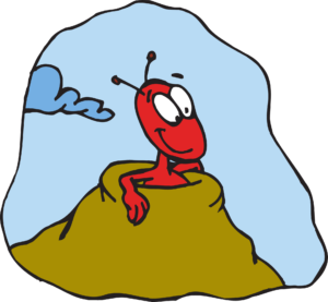 Mark Twain - The Ant